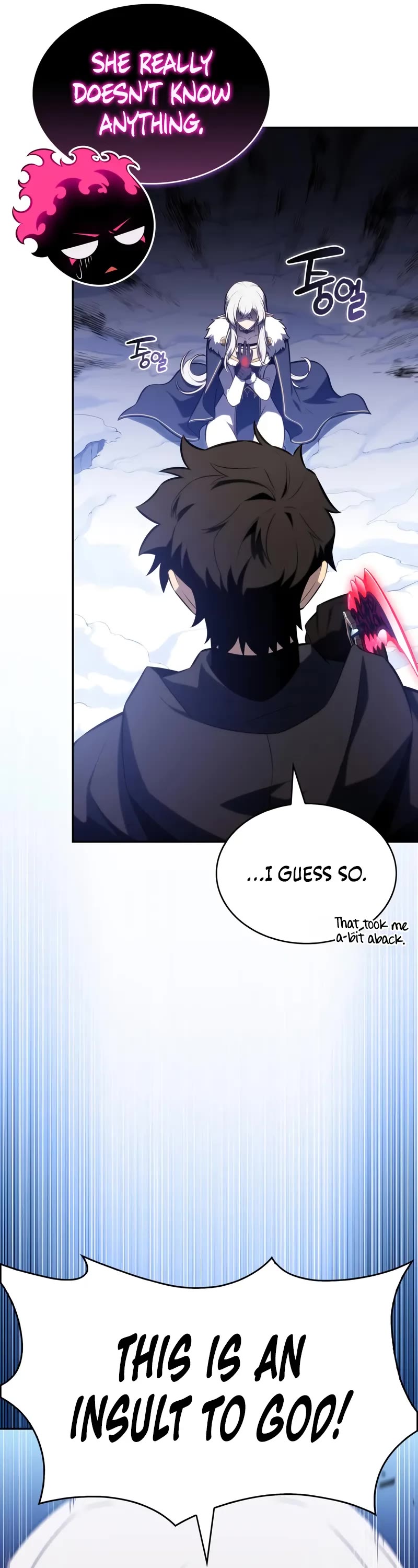 The Regressed Son of a Duke is an Assassin Chapter 100 page 48 - Chapter 100