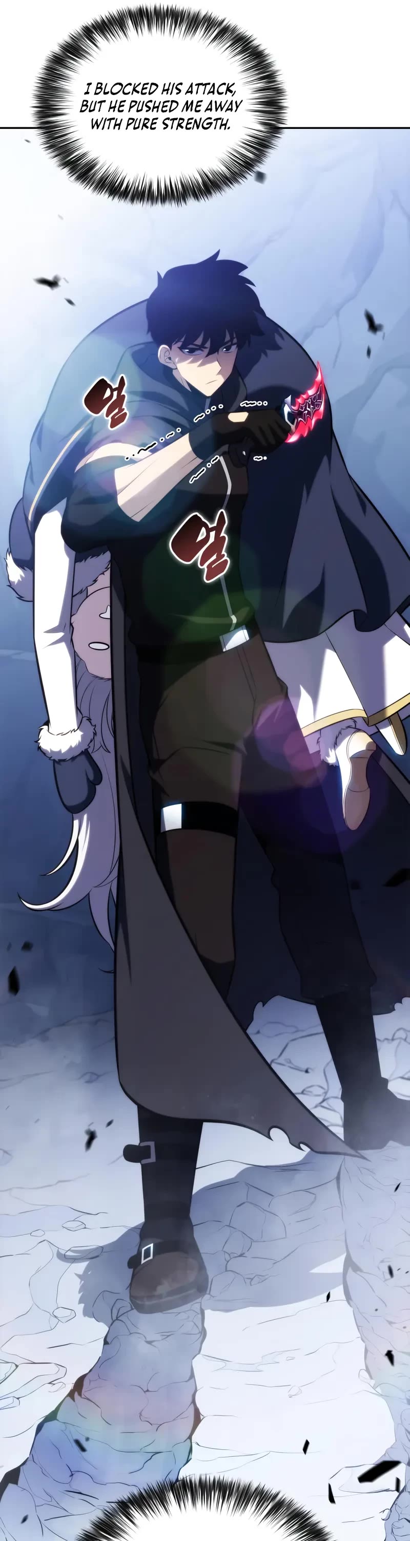 The Regressed Son of a Duke is an Assassin Chapter 100 page 58 - Chapter 100