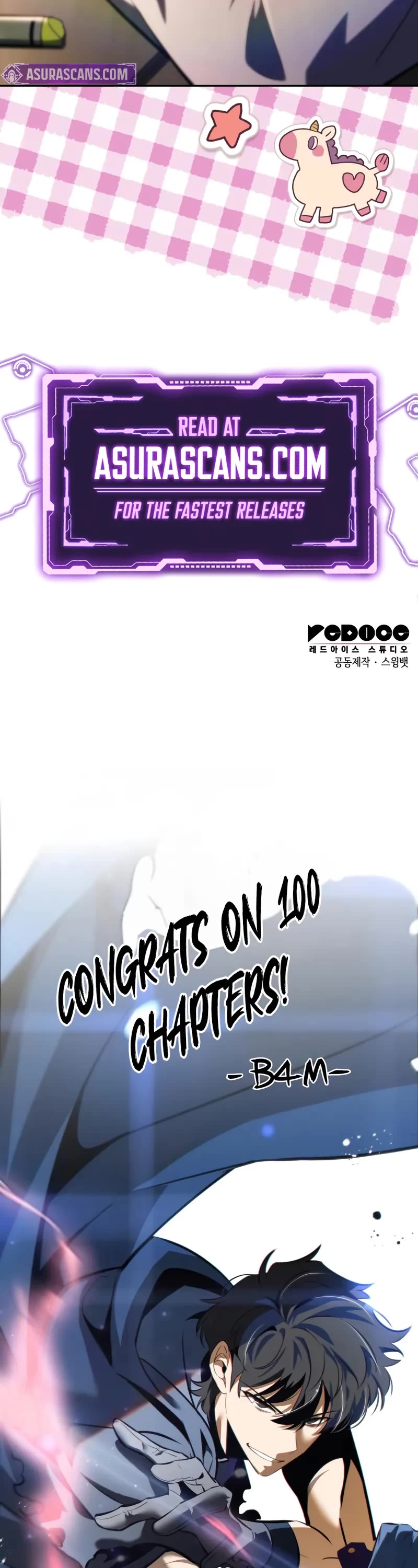 The Regressed Son of a Duke is an Assassin Chapter 100 page 65 - Chapter 100