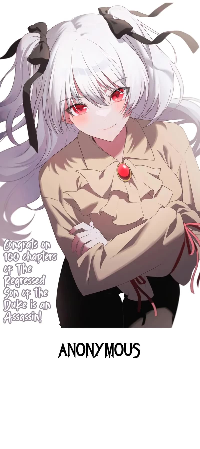 The Regressed Son of a Duke is an Assassin Chapter 100 page 68 - Chapter 100