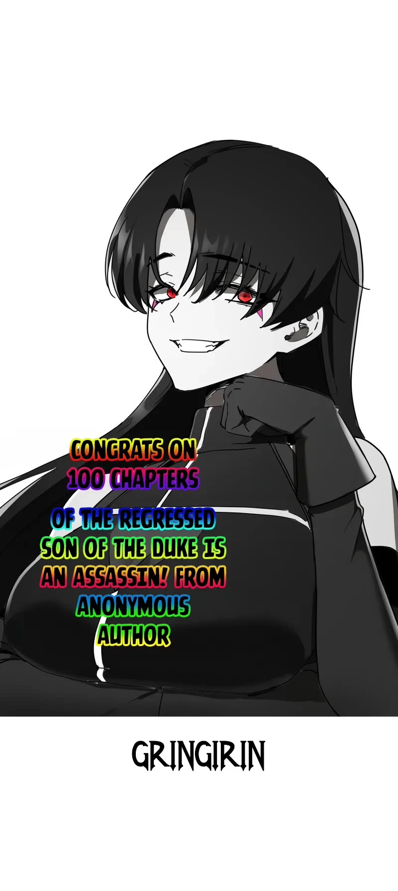The Regressed Son of a Duke is an Assassin Chapter 100 page 69 - Chapter 100