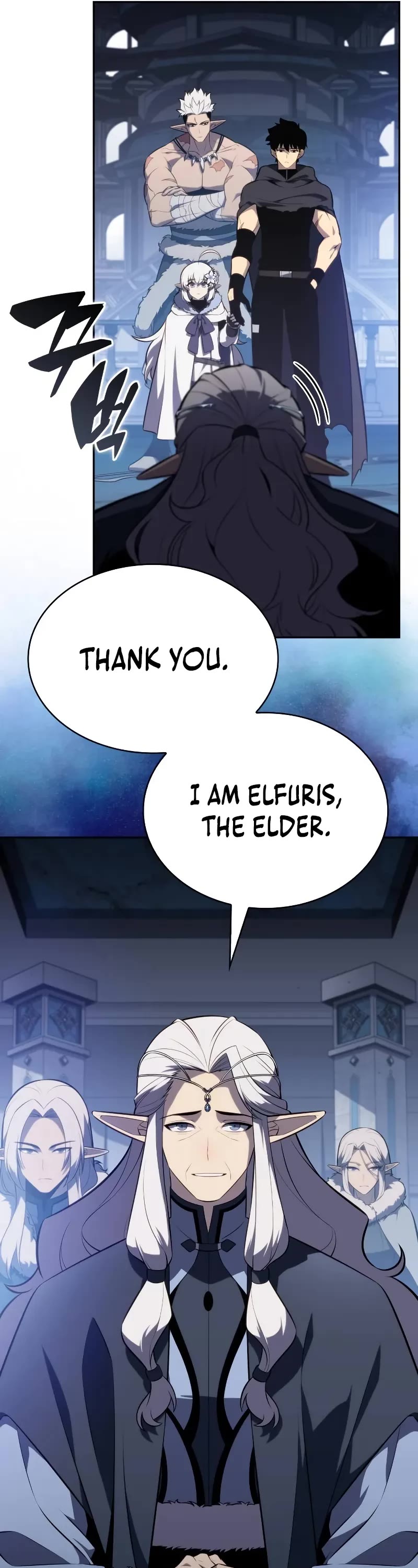 The Regressed Son of a Duke is an Assassin Chapter 101 page 10 - Chapter 101: Fruina (1)