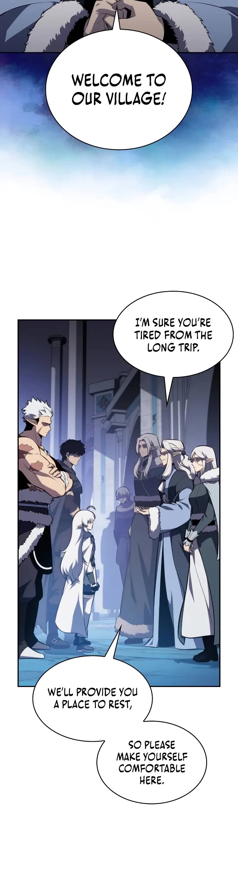 The Regressed Son of a Duke is an Assassin Chapter 101 page 11 - Chapter 101: Fruina (1)