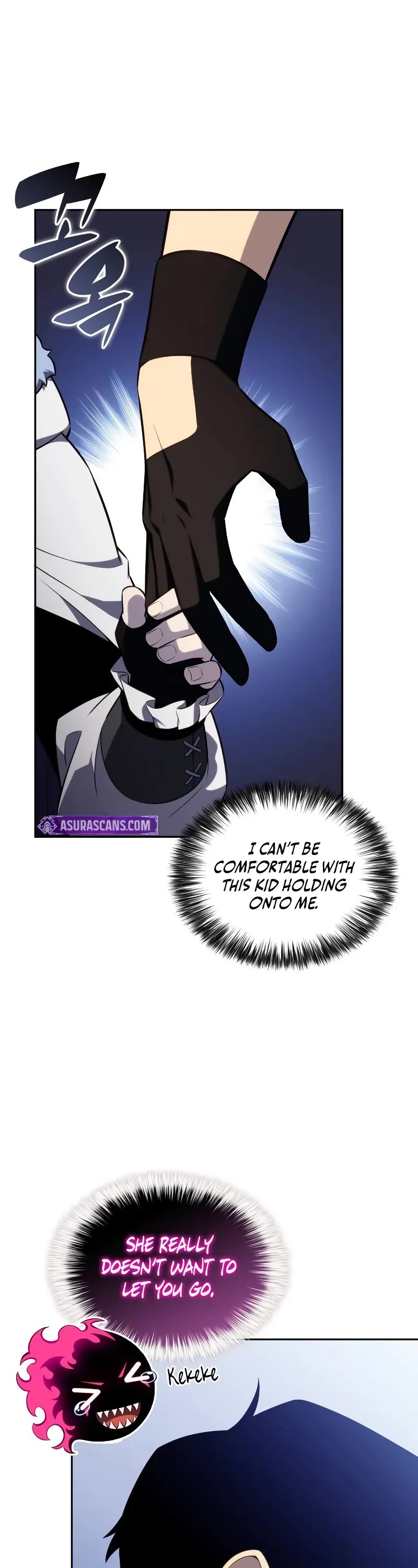 The Regressed Son of a Duke is an Assassin Chapter 101 page 12 - Chapter 101: Fruina (1)