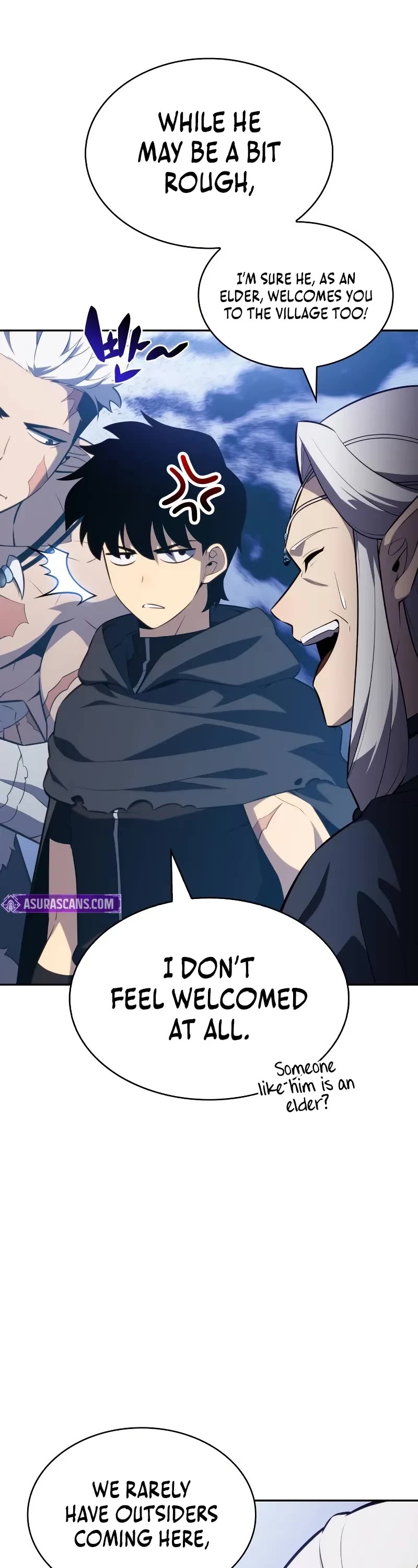 The Regressed Son of a Duke is an Assassin Chapter 101 page 17 - Chapter 101: Fruina (1)