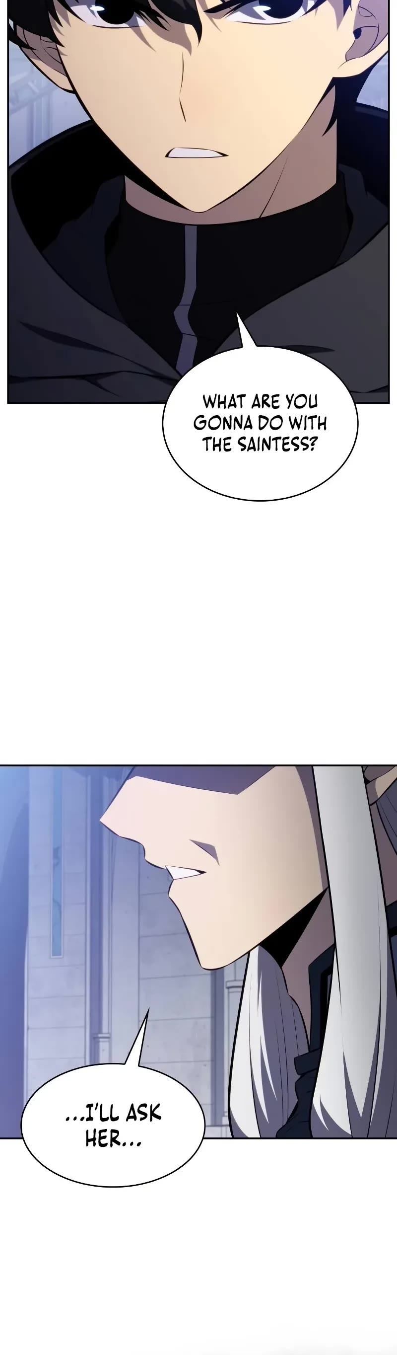 The Regressed Son of a Duke is an Assassin Chapter 101 page 19 - Chapter 101: Fruina (1)