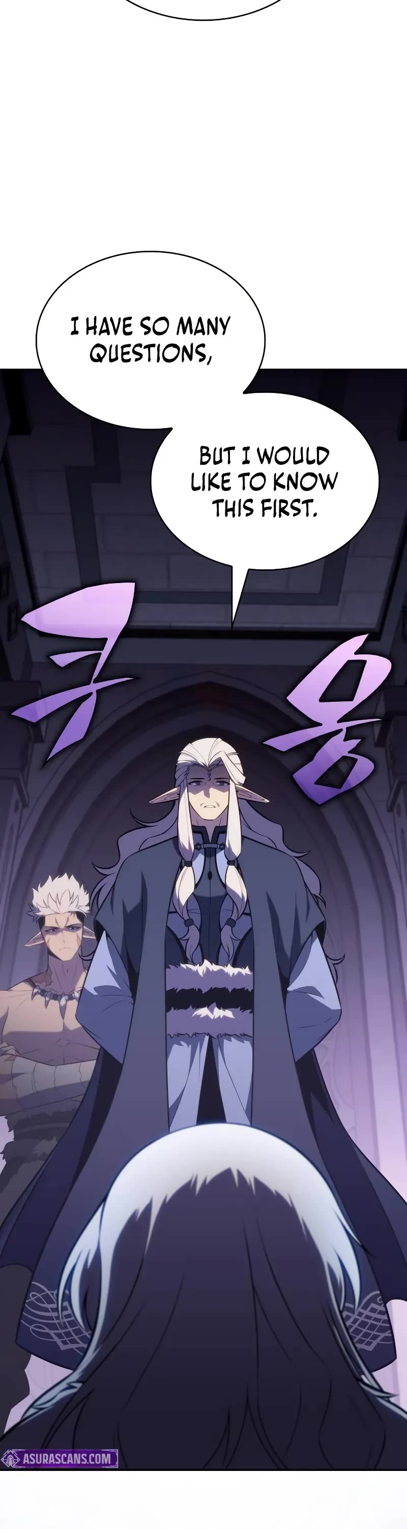 The Regressed Son of a Duke is an Assassin Chapter 101 page 22 - Chapter 101: Fruina (1)
