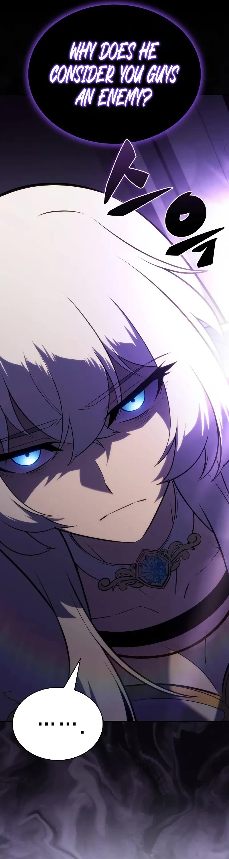 The Regressed Son of a Duke is an Assassin Chapter 101 page 25 - Chapter 101: Fruina (1)