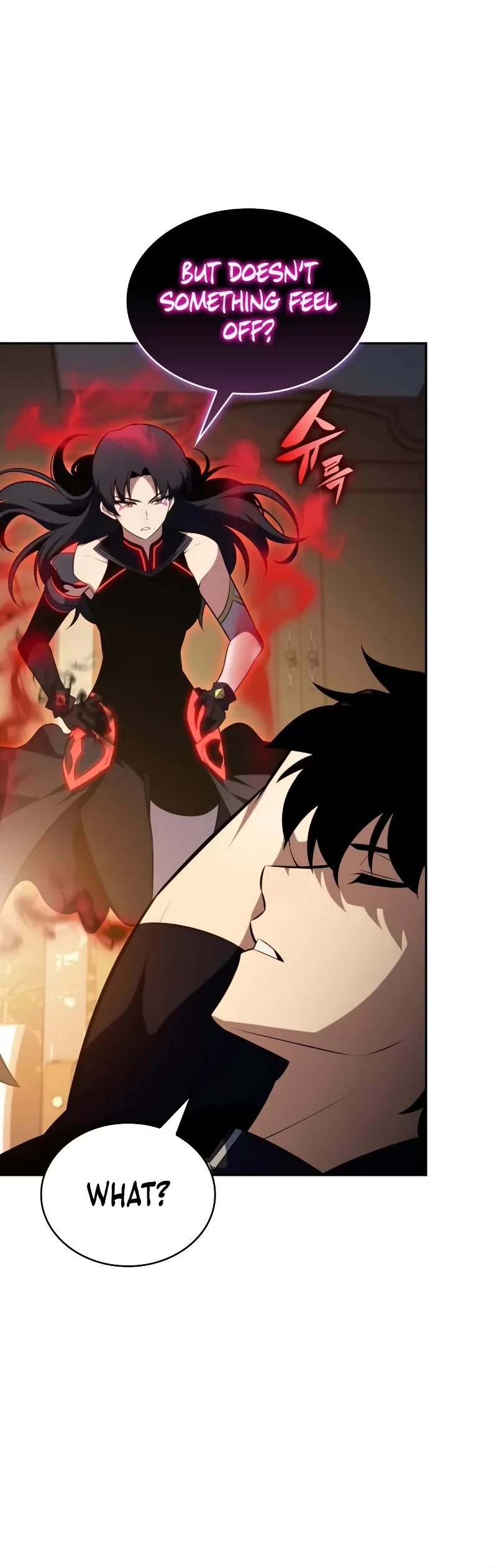 The Regressed Son of a Duke is an Assassin Chapter 101 page 29 - Chapter 101: Fruina (1)