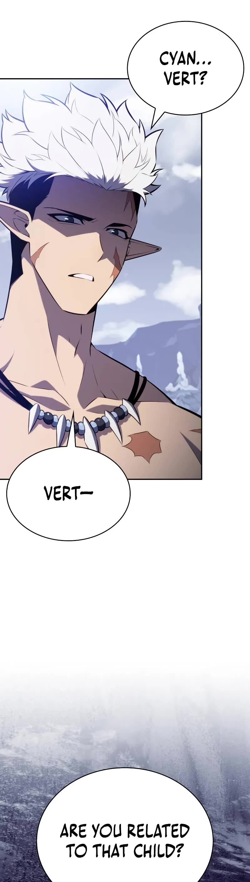 The Regressed Son of a Duke is an Assassin Chapter 101 page 3 - Chapter 101: Fruina (1)