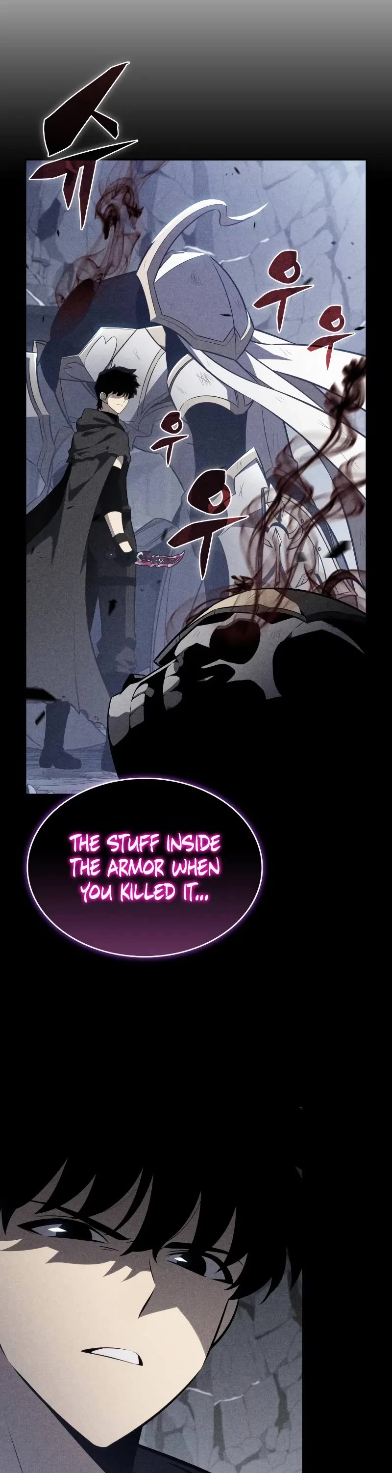 The Regressed Son of a Duke is an Assassin Chapter 101 page 31 - Chapter 101: Fruina (1)