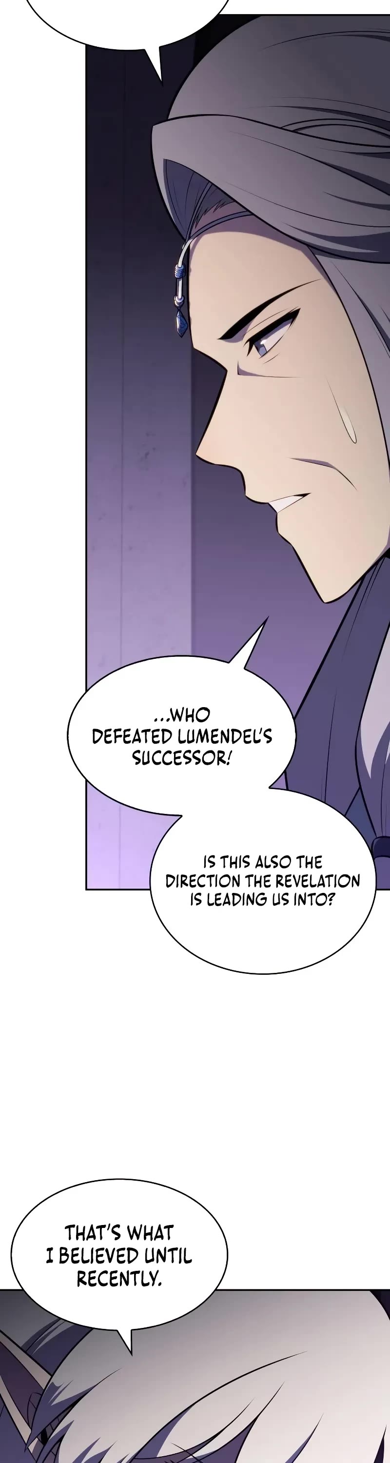 The Regressed Son of a Duke is an Assassin Chapter 101 page 37 - Chapter 101: Fruina (1)