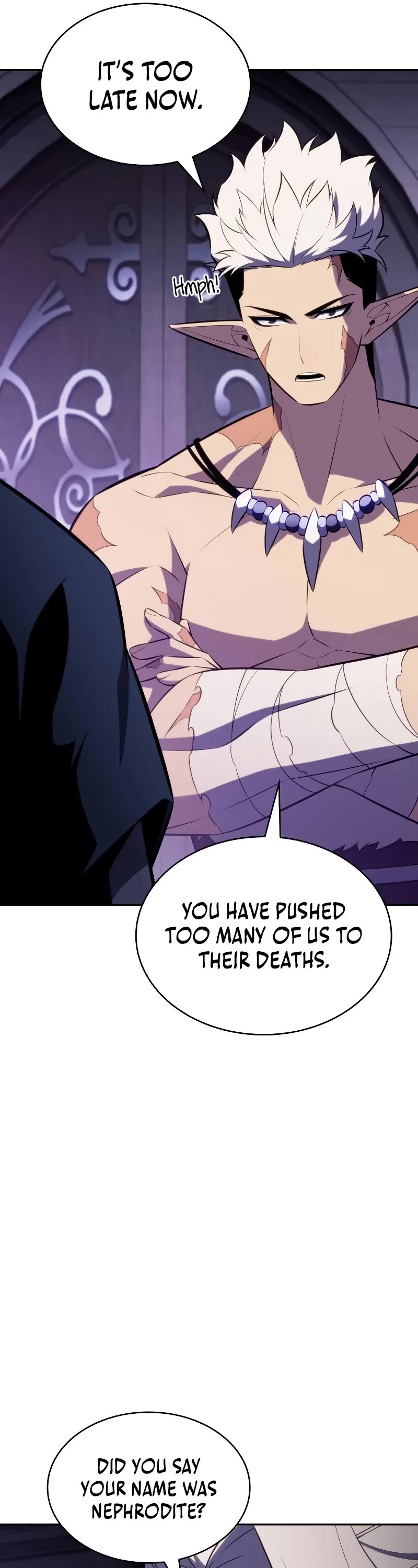 The Regressed Son of a Duke is an Assassin Chapter 101 page 40 - Chapter 101: Fruina (1)