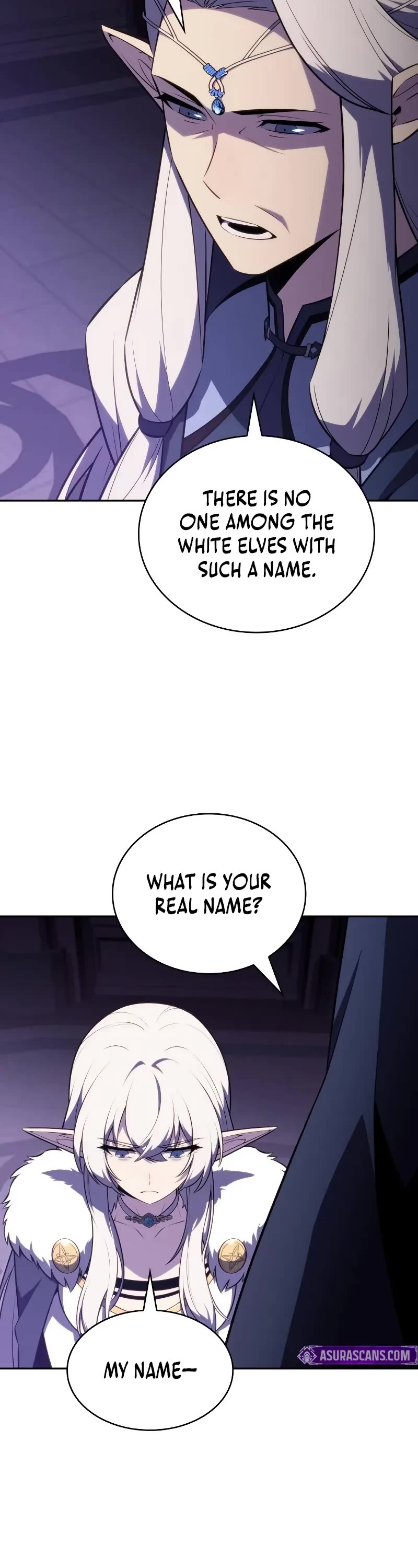 The Regressed Son of a Duke is an Assassin Chapter 101 page 41 - Chapter 101: Fruina (1)