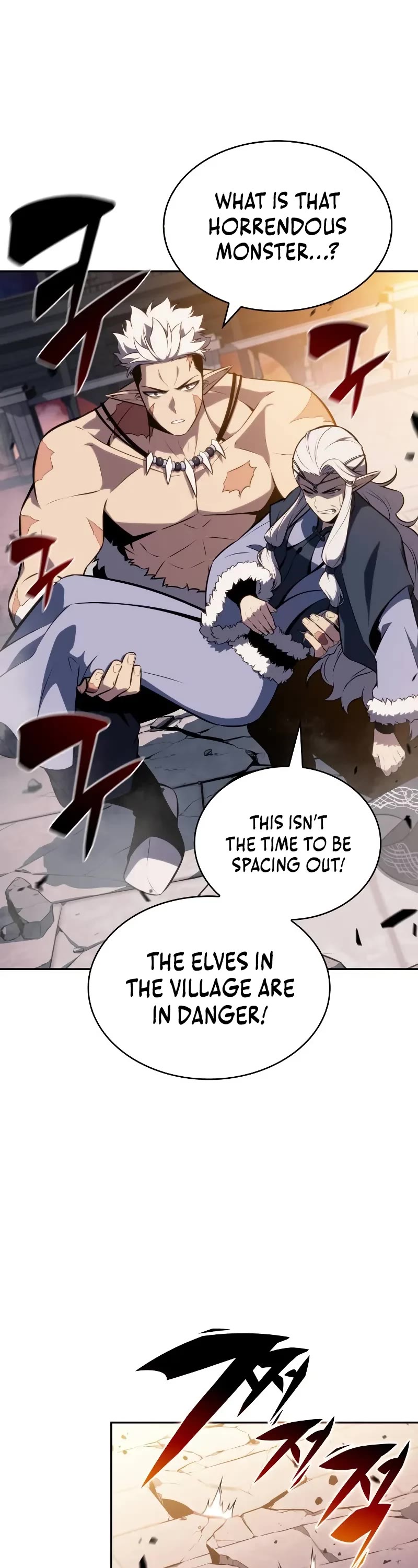 The Regressed Son of a Duke is an Assassin Chapter 101 page 52 - Chapter 101: Fruina (1)