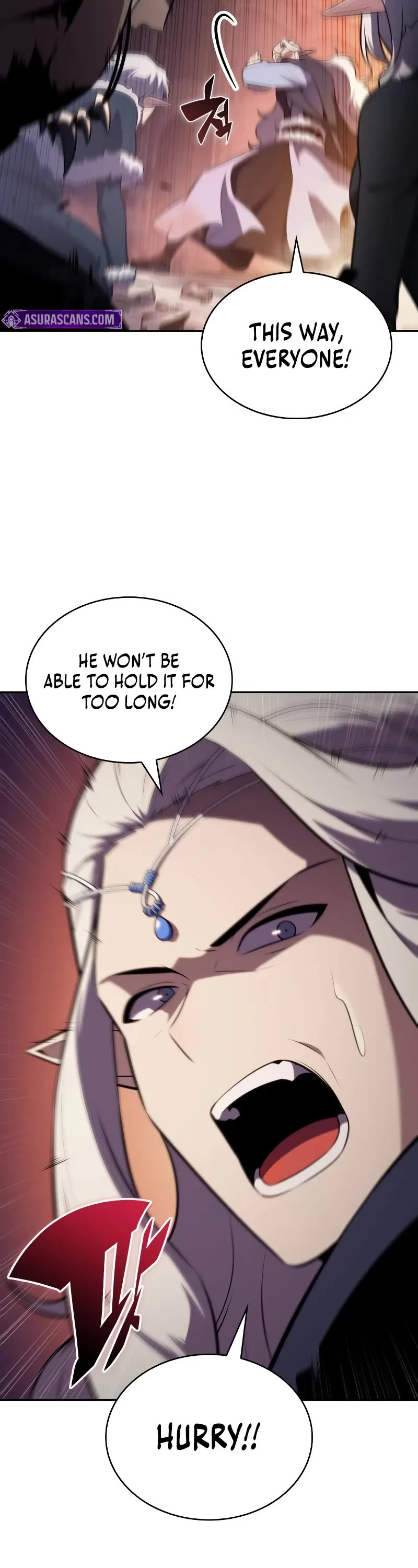 The Regressed Son of a Duke is an Assassin Chapter 101 page 57 - Chapter 101: Fruina (1)