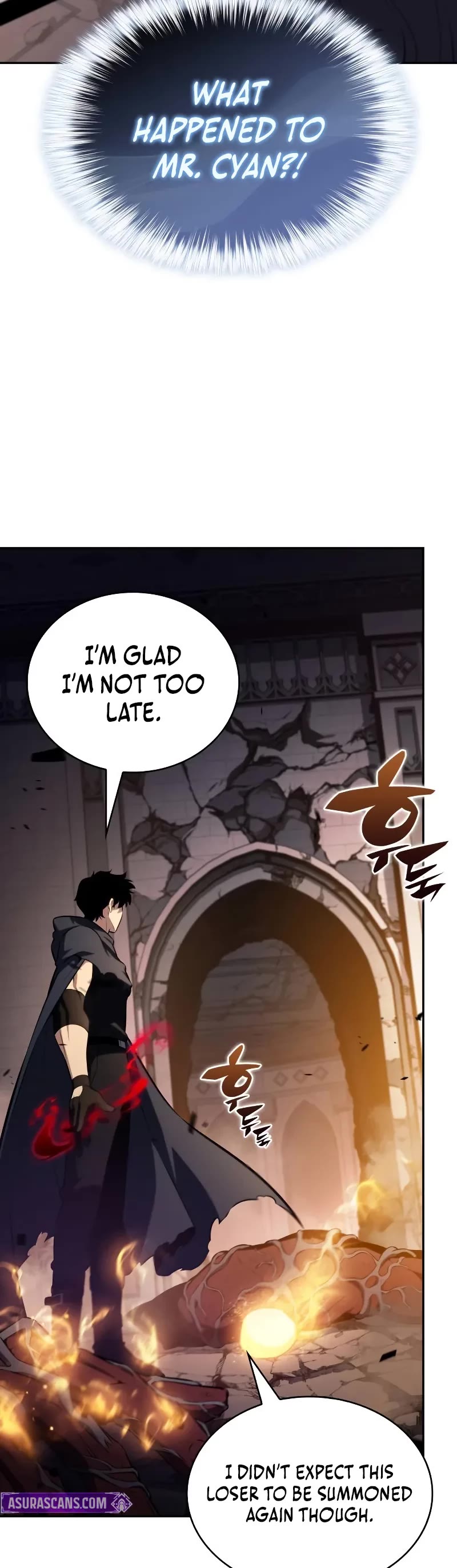 The Regressed Son of a Duke is an Assassin Chapter 102 page 10 - Chapter 102: Fruina (2)