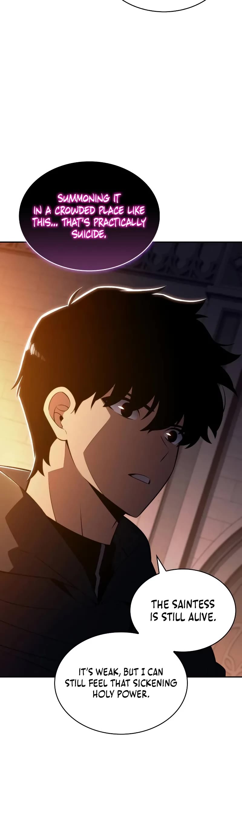 The Regressed Son of a Duke is an Assassin Chapter 102 page 11 - Chapter 102: Fruina (2)