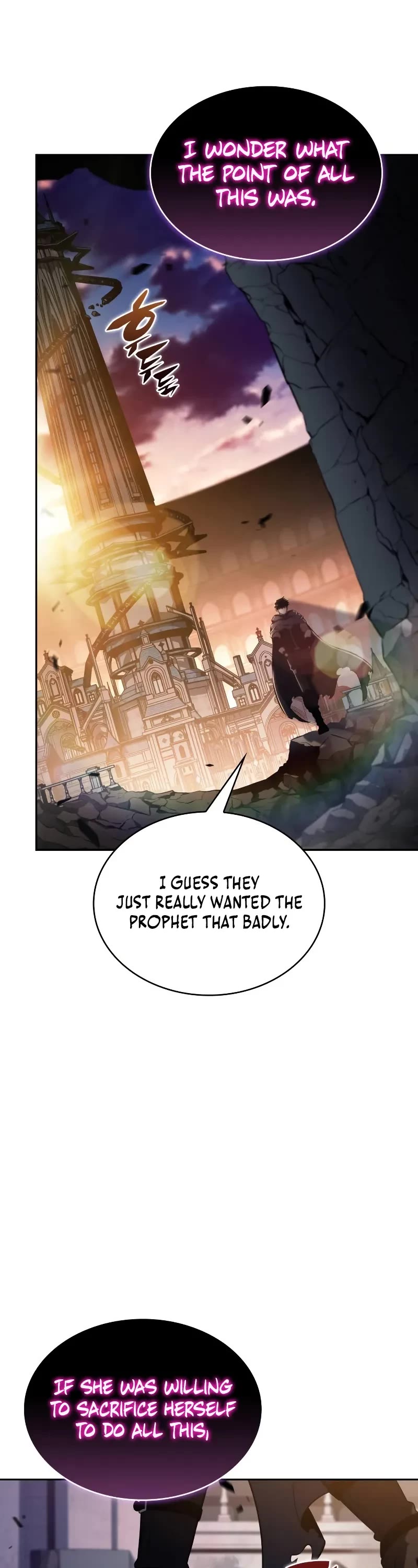 The Regressed Son of a Duke is an Assassin Chapter 102 page 12 - Chapter 102: Fruina (2)