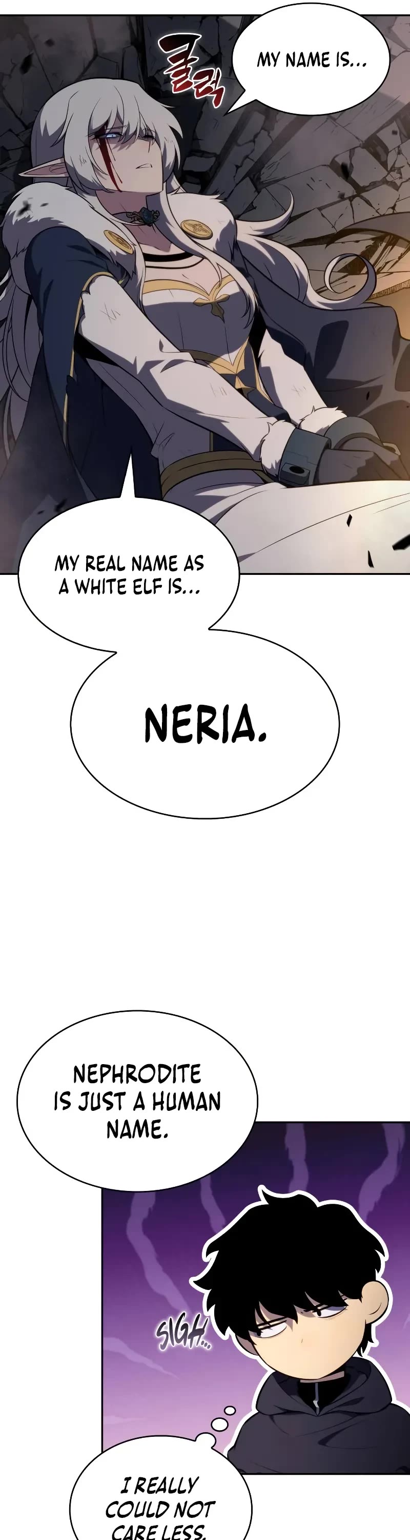 The Regressed Son of a Duke is an Assassin Chapter 102 page 17 - Chapter 102: Fruina (2)