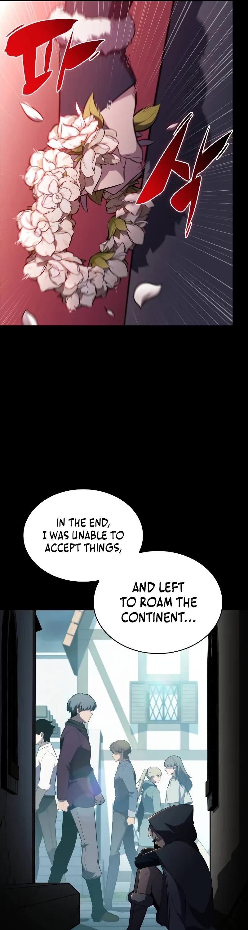 The Regressed Son of a Duke is an Assassin Chapter 102 page 22 - Chapter 102: Fruina (2)