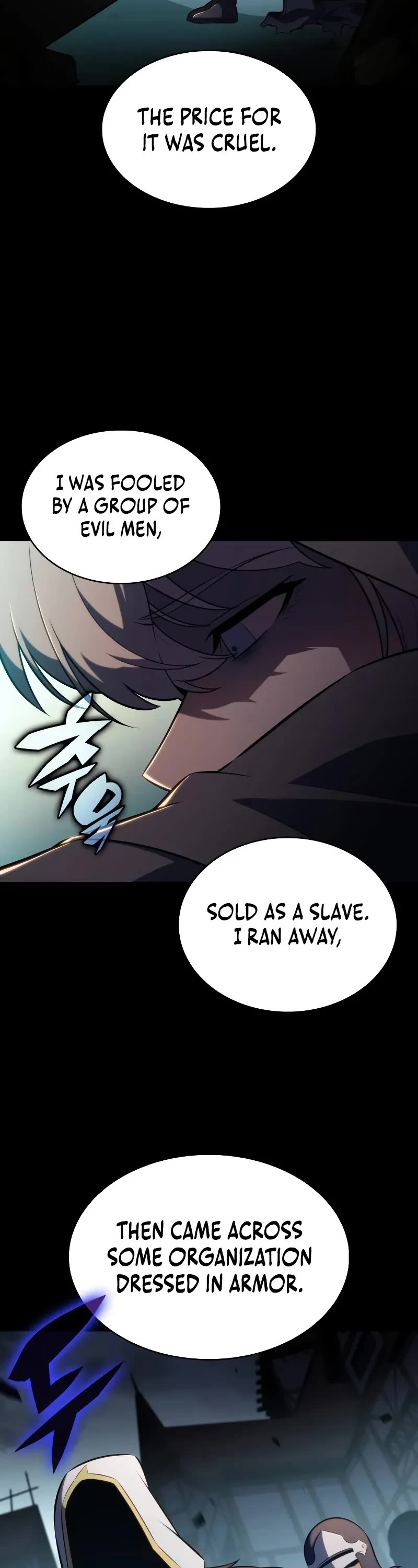 The Regressed Son of a Duke is an Assassin Chapter 102 page 23 - Chapter 102: Fruina (2)