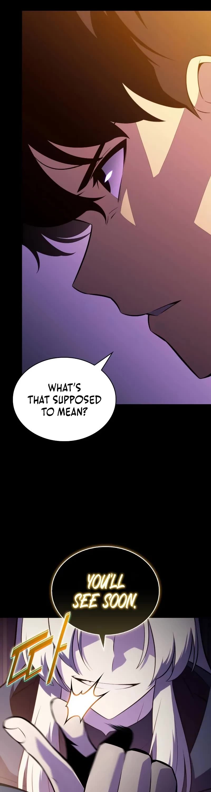 The Regressed Son of a Duke is an Assassin Chapter 102 page 33 - Chapter 102: Fruina (2)