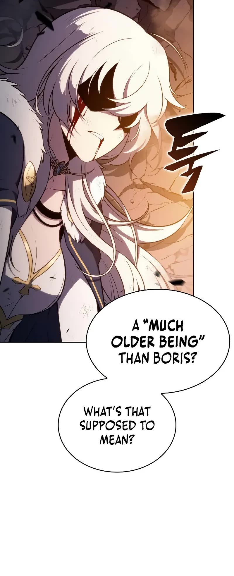 The Regressed Son of a Duke is an Assassin Chapter 102 page 36 - Chapter 102: Fruina (2)