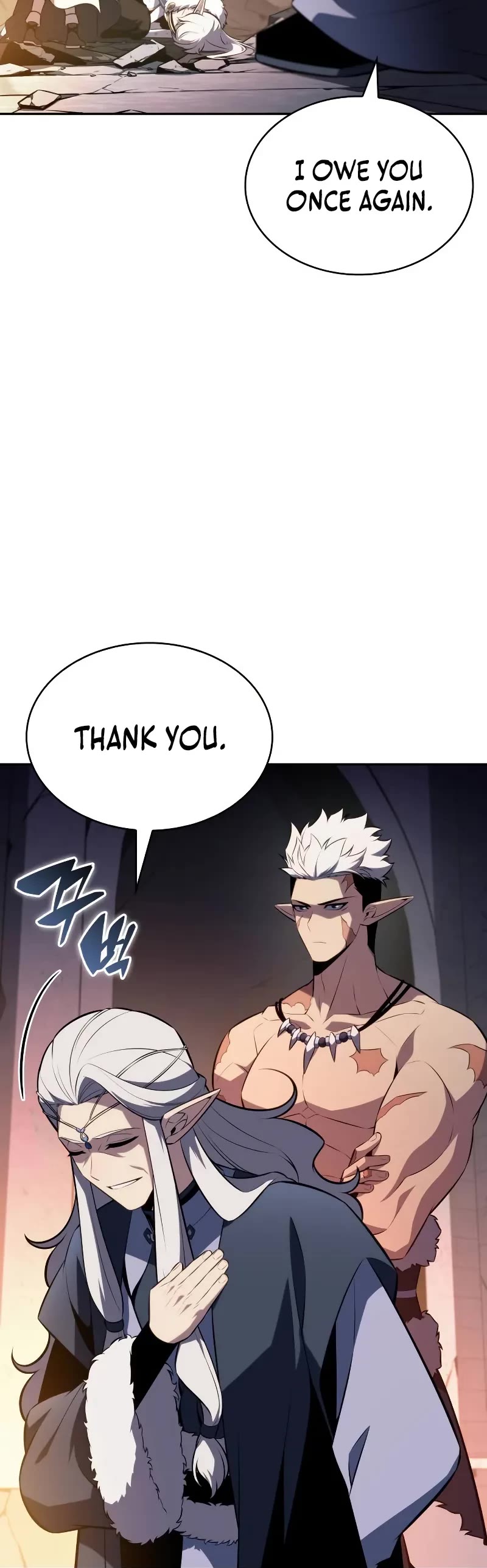 The Regressed Son of a Duke is an Assassin Chapter 102 page 40 - Chapter 102: Fruina (2)