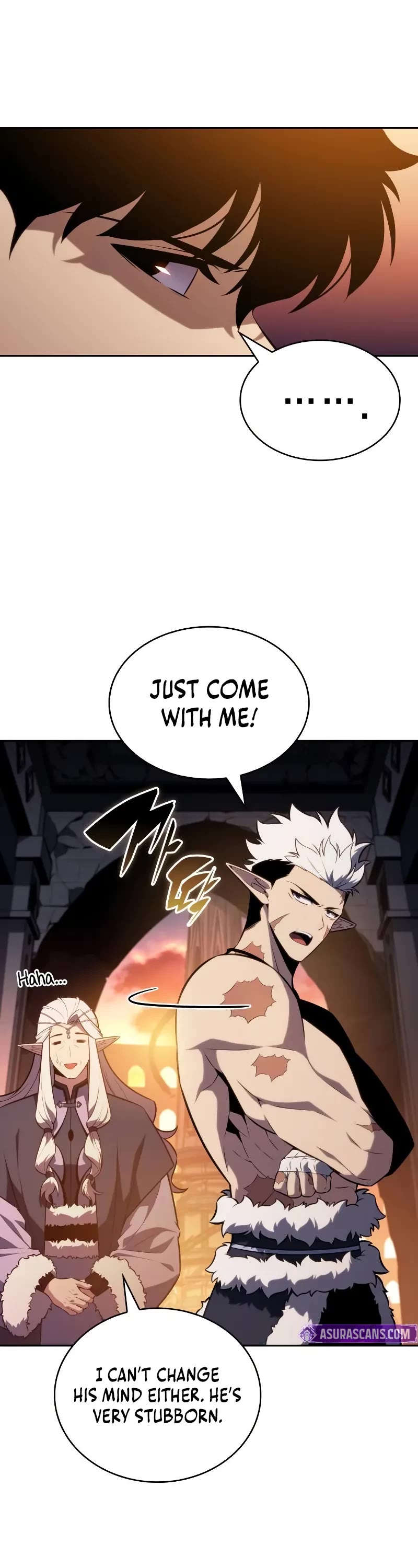 The Regressed Son of a Duke is an Assassin Chapter 102 page 49 - Chapter 102: Fruina (2)