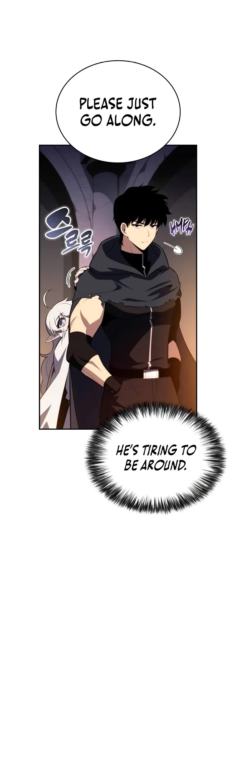 The Regressed Son of a Duke is an Assassin Chapter 102 page 50 - Chapter 102: Fruina (2)