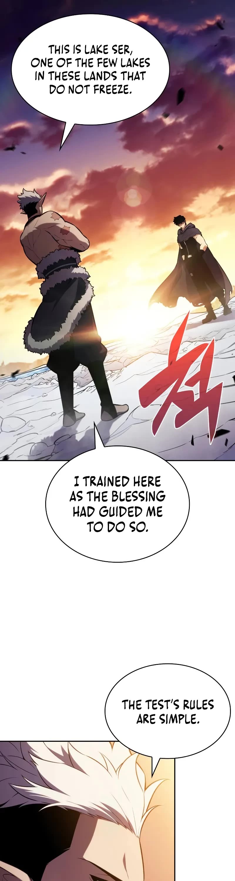 The Regressed Son of a Duke is an Assassin Chapter 102 page 52 - Chapter 102: Fruina (2)