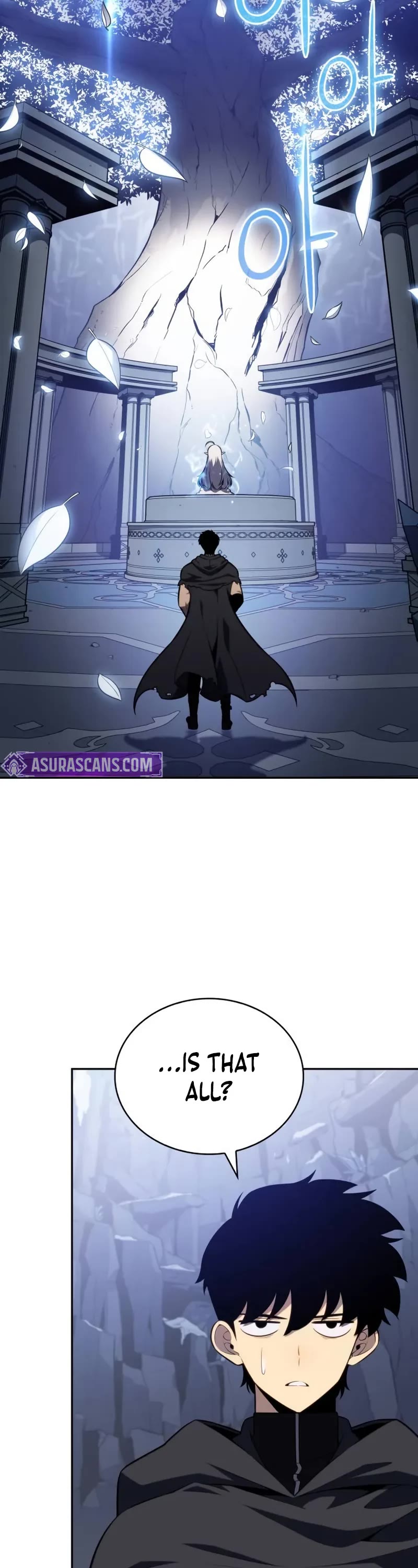 The Regressed Son of a Duke is an Assassin Chapter 103 page 13 - Chapter 103: Blessing