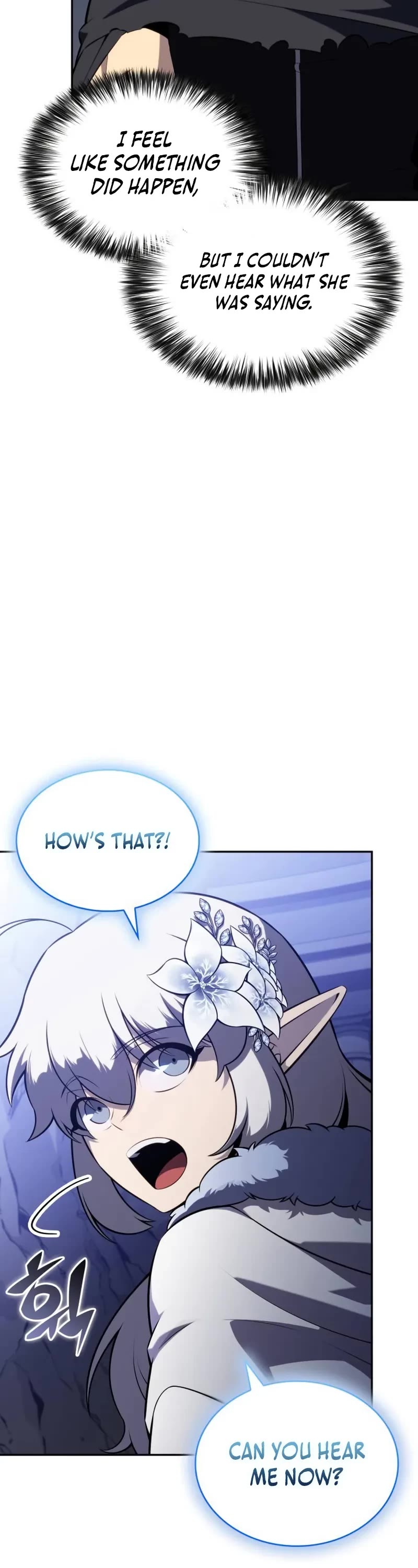 The Regressed Son of a Duke is an Assassin Chapter 103 page 14 - Chapter 103: Blessing
