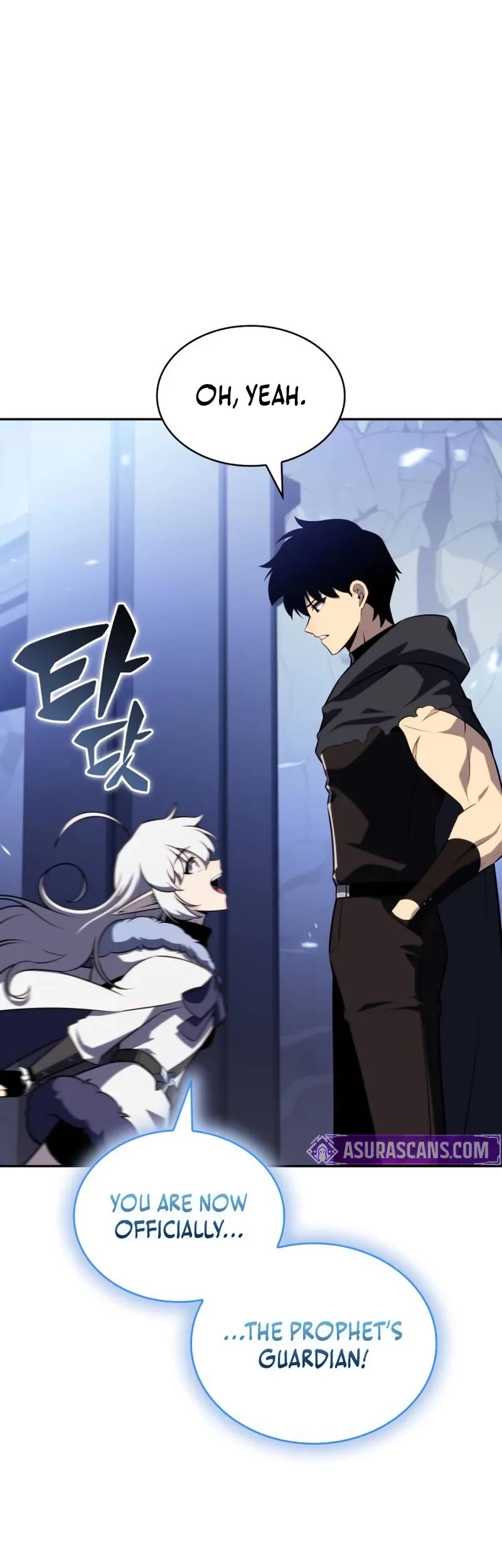 The Regressed Son of a Duke is an Assassin Chapter 103 page 15 - Chapter 103: Blessing