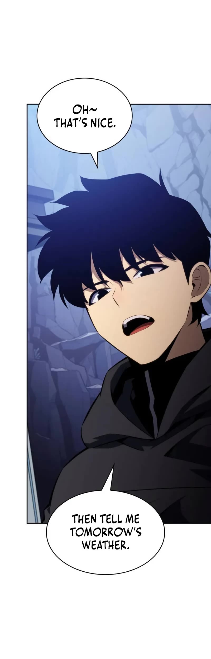 The Regressed Son of a Duke is an Assassin Chapter 103 page 16 - Chapter 103: Blessing