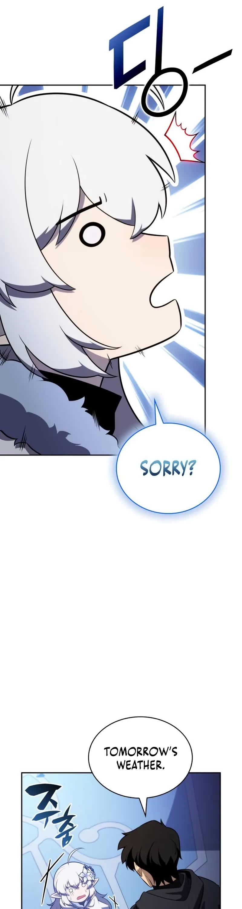 The Regressed Son of a Duke is an Assassin Chapter 103 page 17 - Chapter 103: Blessing