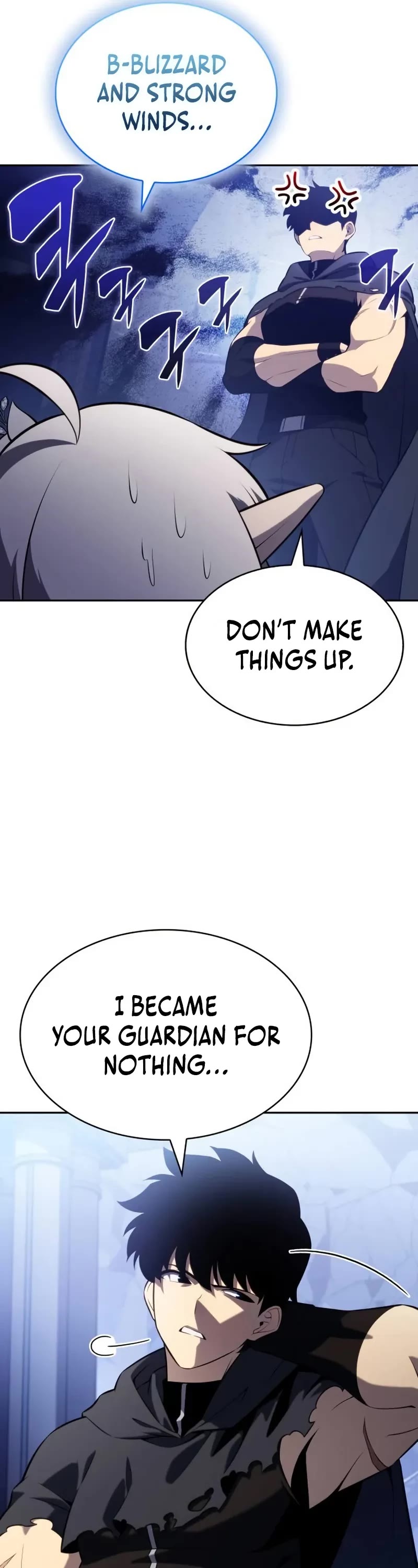 The Regressed Son of a Duke is an Assassin Chapter 103 page 19 - Chapter 103: Blessing