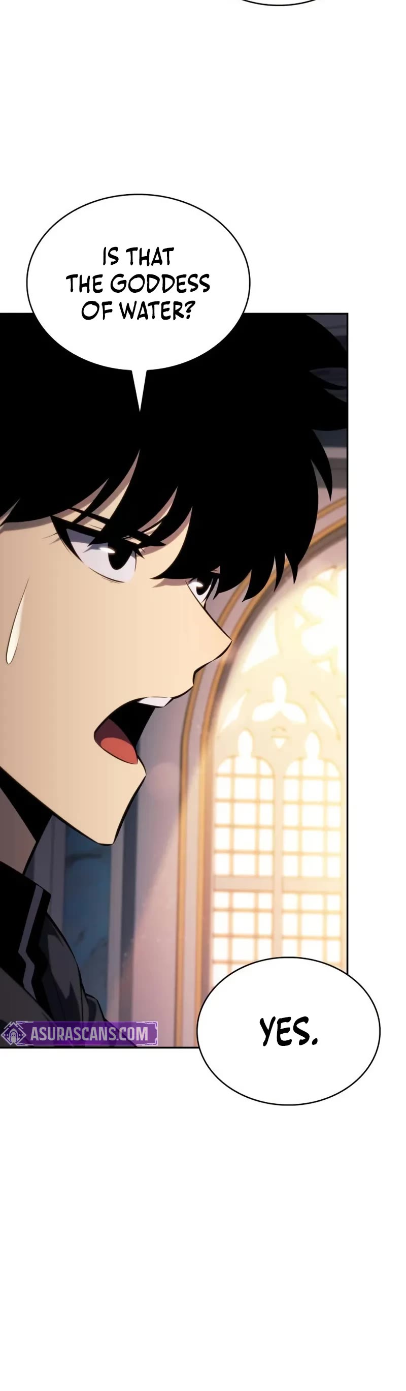 The Regressed Son of a Duke is an Assassin Chapter 103 page 25 - Chapter 103: Blessing
