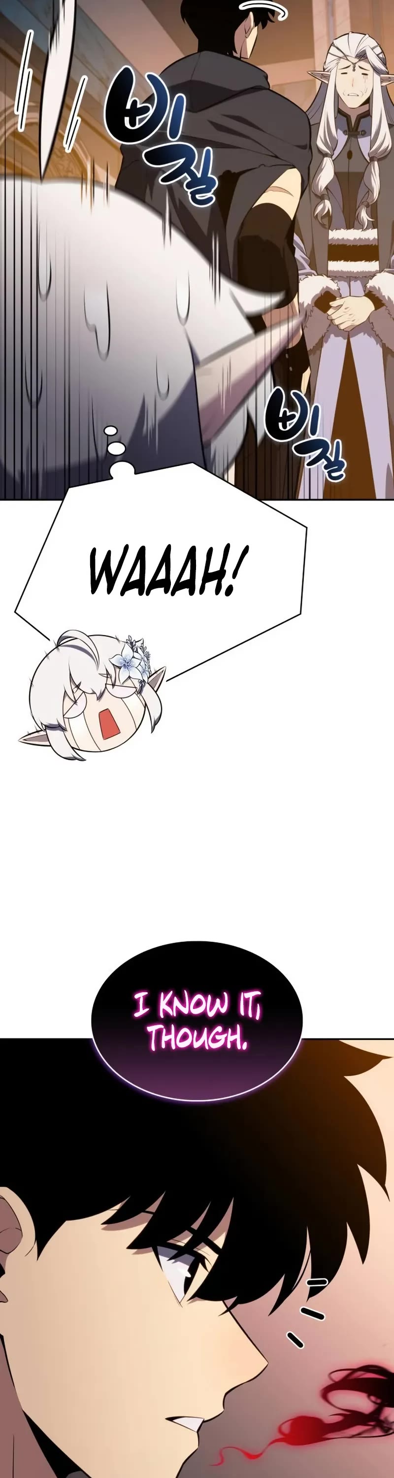 The Regressed Son of a Duke is an Assassin Chapter 103 page 29 - Chapter 103: Blessing