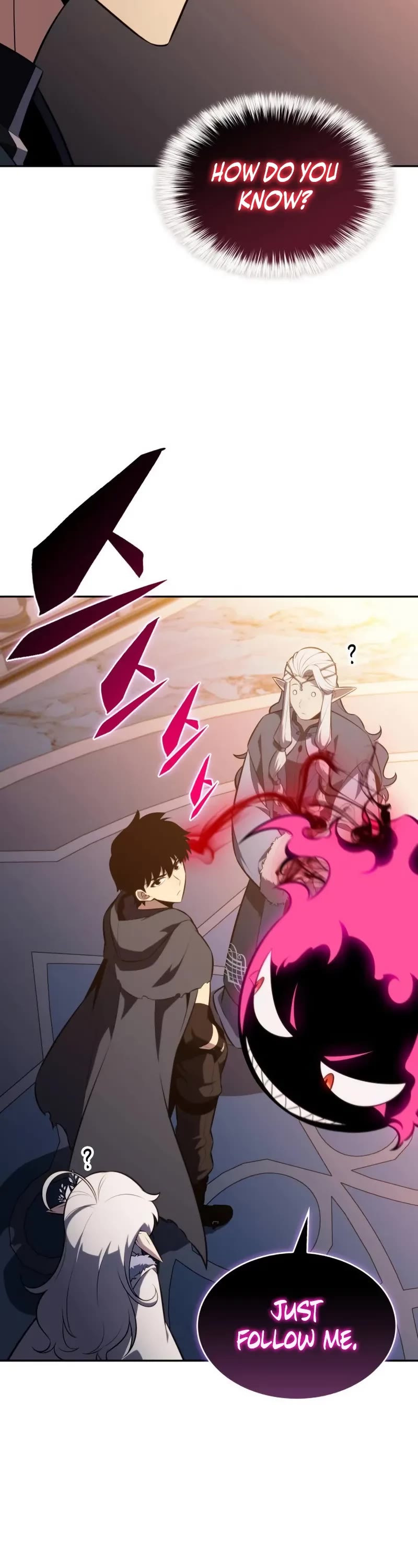 The Regressed Son of a Duke is an Assassin Chapter 103 page 30 - Chapter 103: Blessing