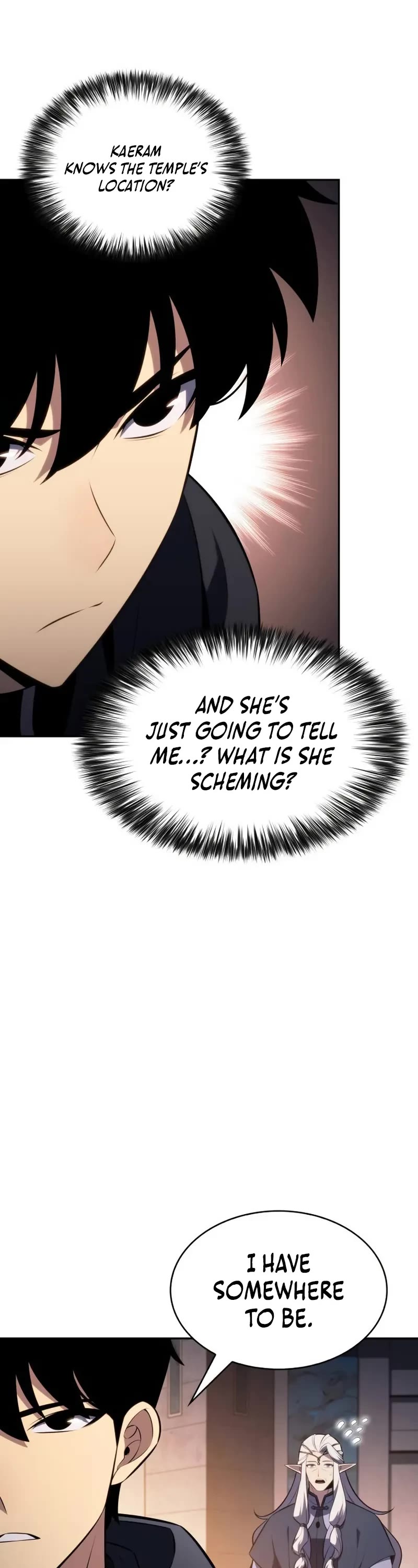 The Regressed Son of a Duke is an Assassin Chapter 103 page 31 - Chapter 103: Blessing