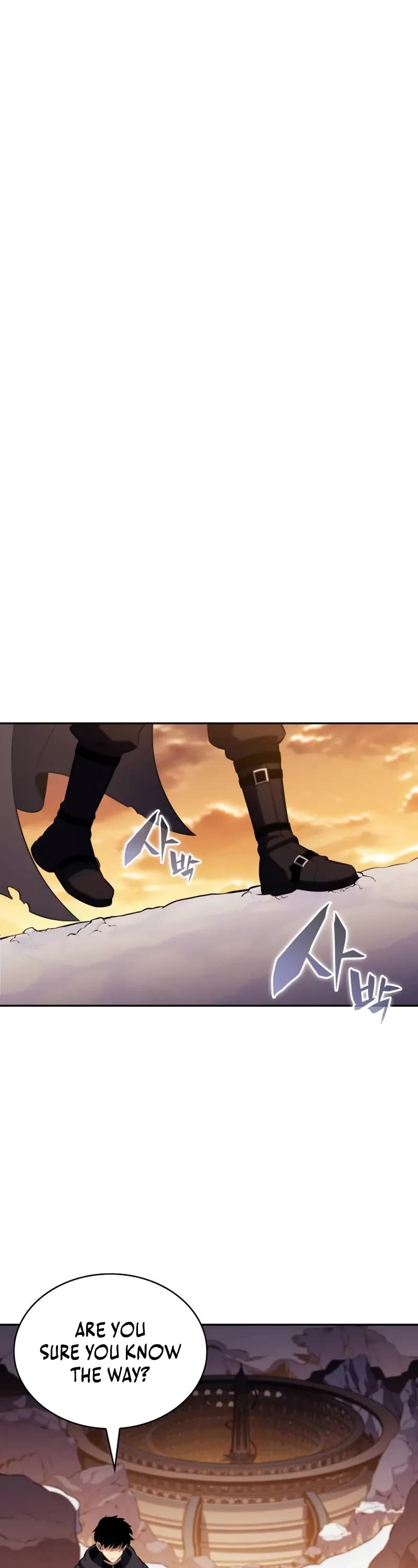 The Regressed Son of a Duke is an Assassin Chapter 103 page 33 - Chapter 103: Blessing