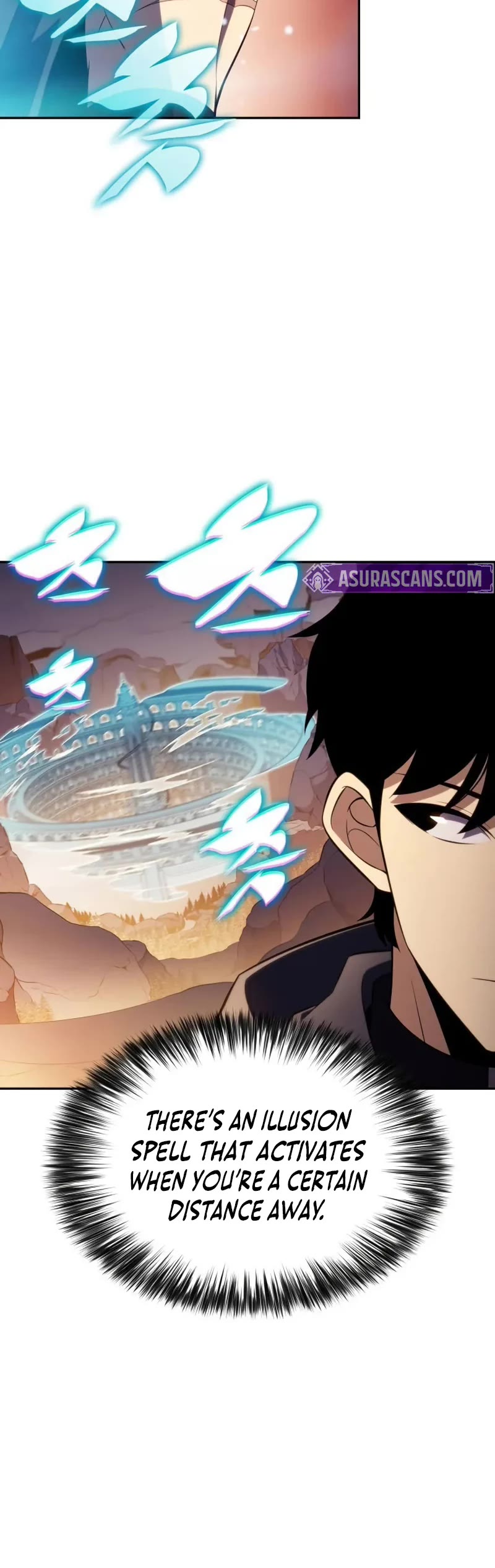 The Regressed Son of a Duke is an Assassin Chapter 103 page 35 - Chapter 103: Blessing