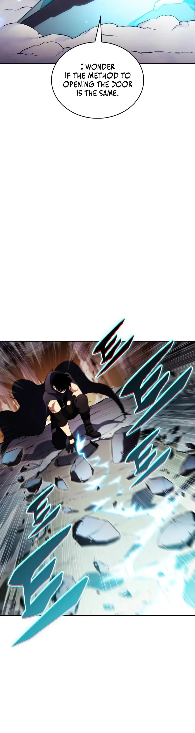 The Regressed Son of a Duke is an Assassin Chapter 103 page 37 - Chapter 103: Blessing