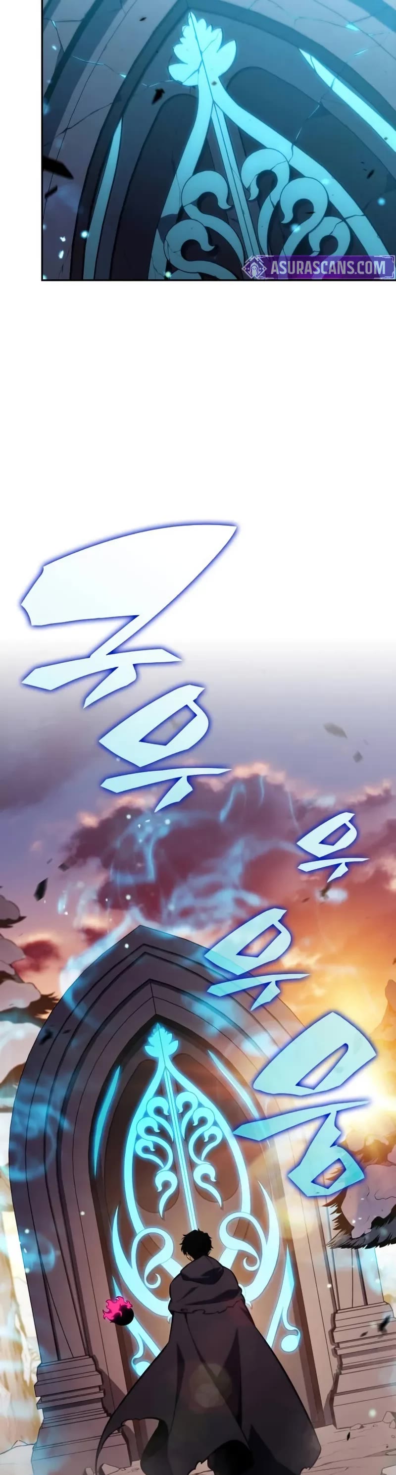 The Regressed Son of a Duke is an Assassin Chapter 103 page 39 - Chapter 103: Blessing