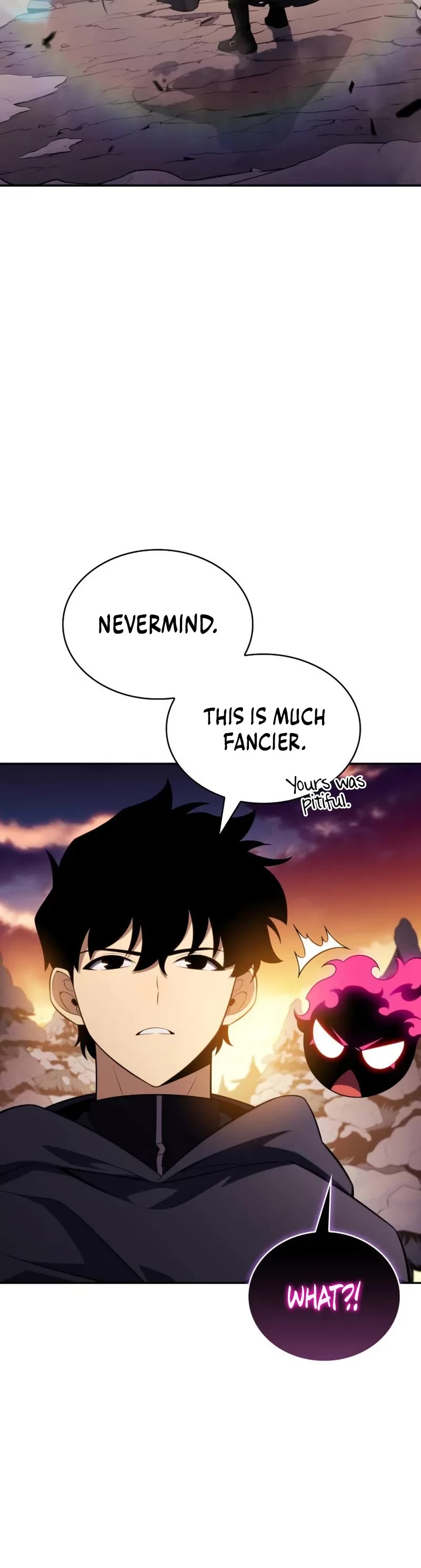 The Regressed Son of a Duke is an Assassin Chapter 103 page 40 - Chapter 103: Blessing