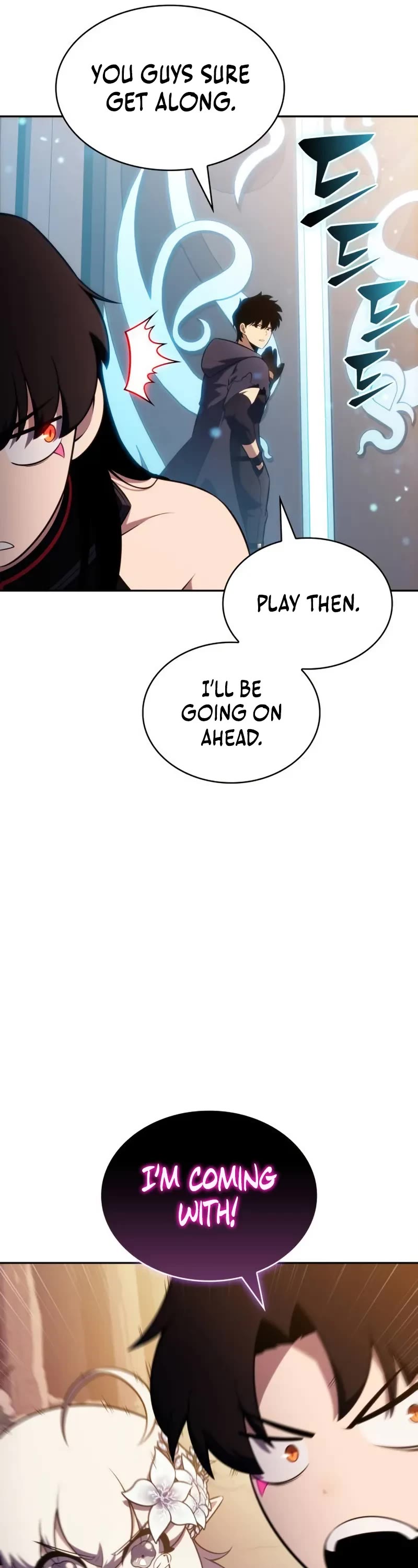 The Regressed Son of a Duke is an Assassin Chapter 103 page 46 - Chapter 103: Blessing