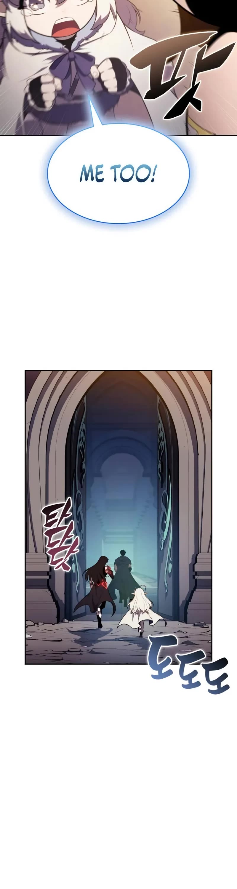 The Regressed Son of a Duke is an Assassin Chapter 103 page 47 - Chapter 103: Blessing