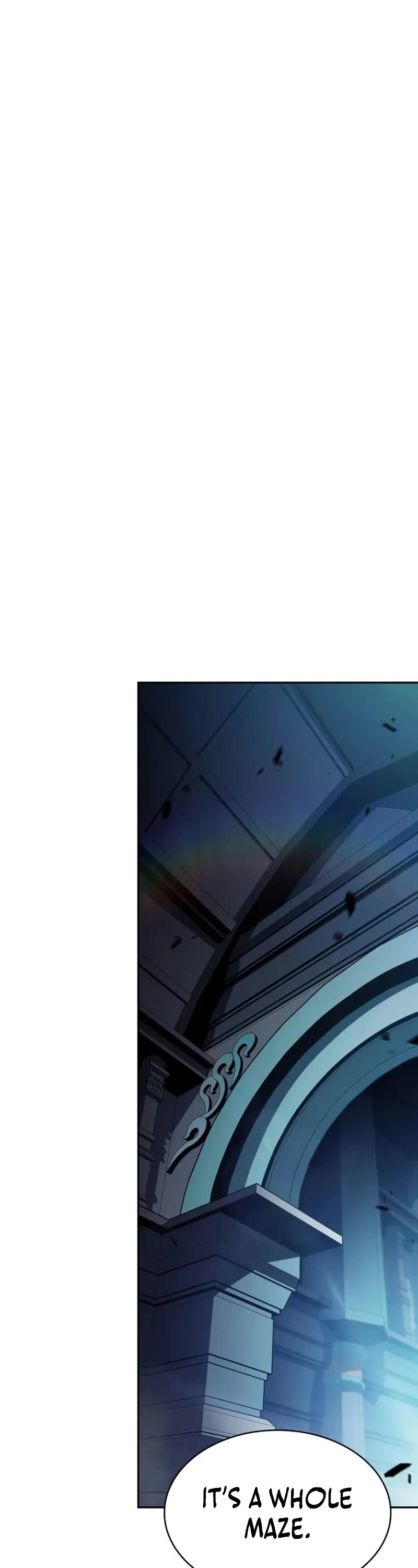 The Regressed Son of a Duke is an Assassin Chapter 103 page 48 - Chapter 103: Blessing